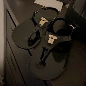 Michael Kors Jelly Sandal